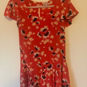 Juicy Couture silk summer dress